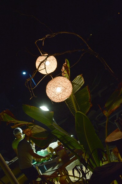 Nuit Blanche at Tonic Cocktail Bar